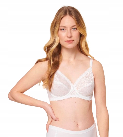 Podprsenka Triumph Compliment W X Podprsenka s kosticemi Krajková 100G