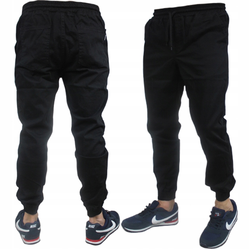 

Patriotic jogger Futura Mini chino wlepa Ari - M