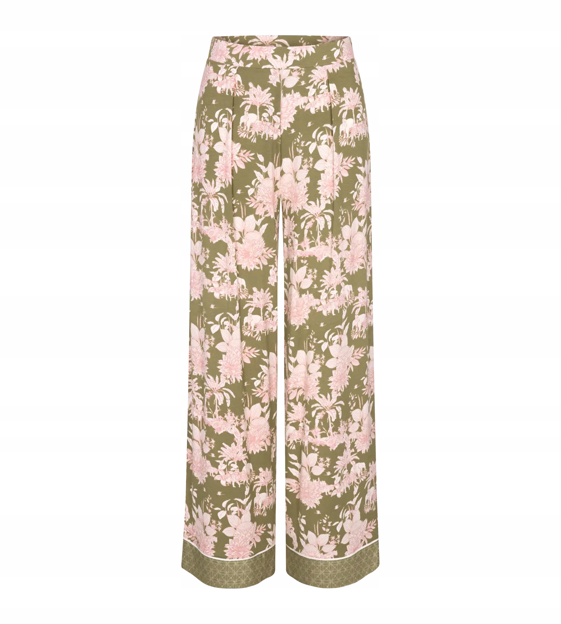 Domácí kalhoty Triumph Aura Spotlight Trousers Modal Piżama 36