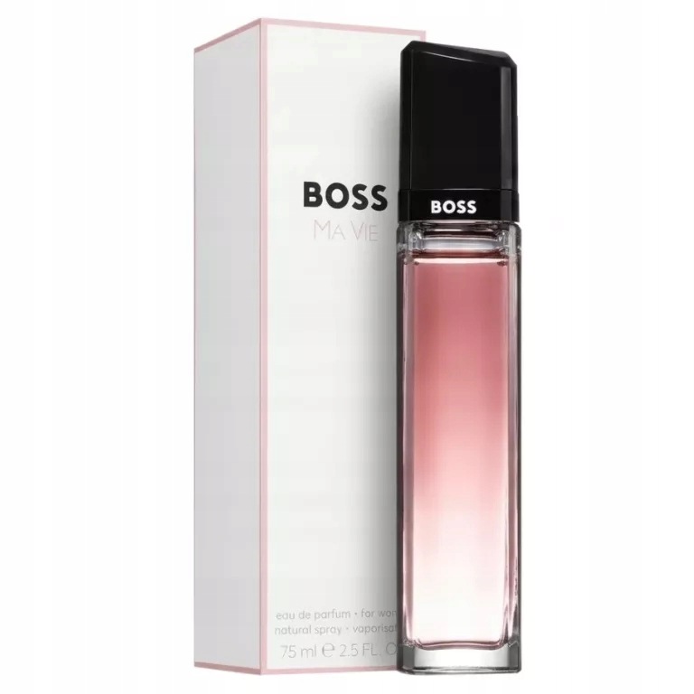 Hugo Boss Boss Ma Vie Pour Femme Woda Perfumowana 75 ML.