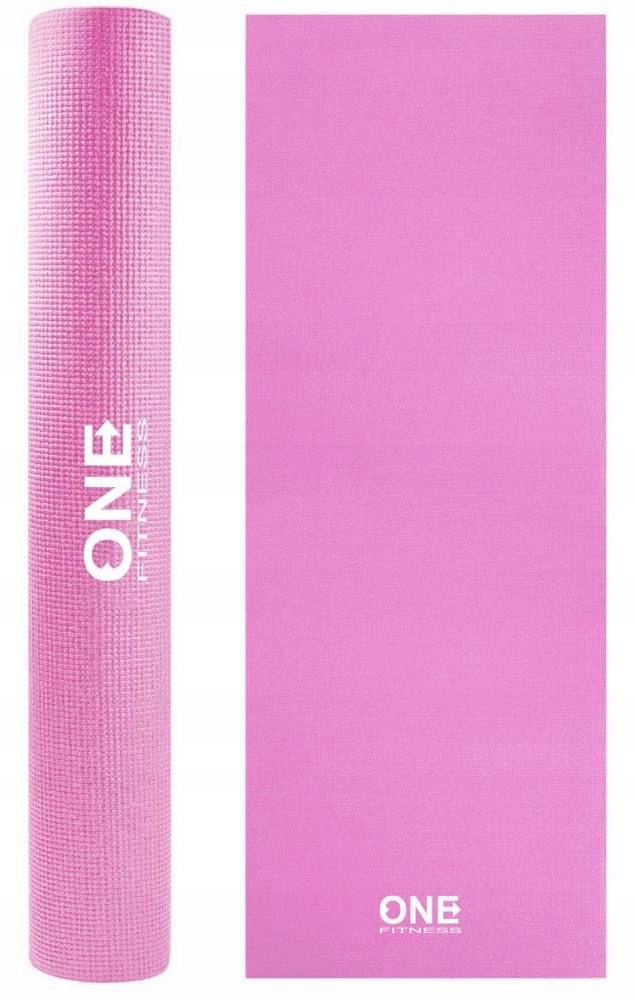 

Mata Antypoślizgowa Do Ćwiczeń Fitness Jogi 0,3 cm