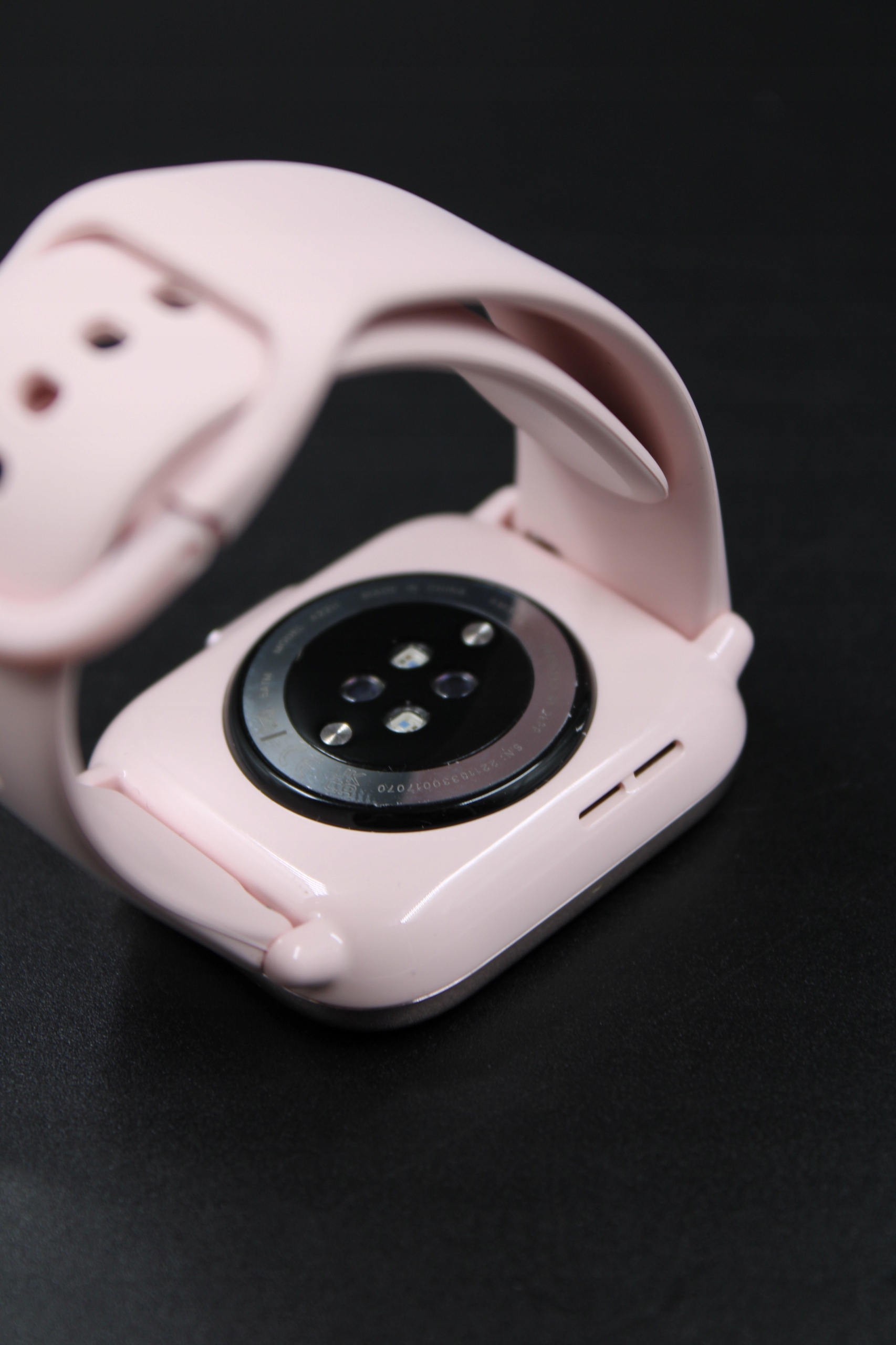 Smartwatch AMAZFIT Active Petal Różowo-złoty Informacje o bezpieczeństwie CE