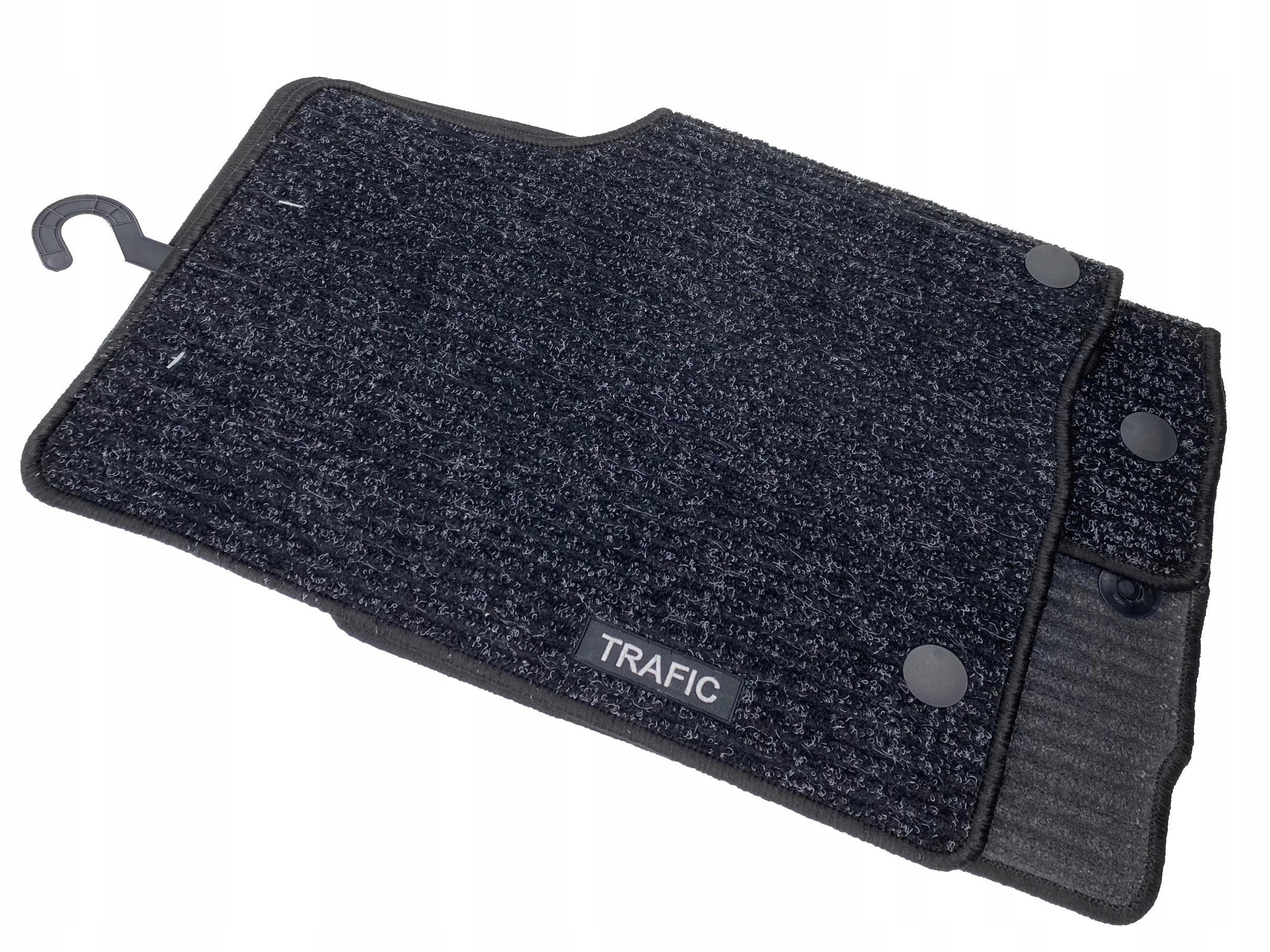 Nowe OE dywaniki Renault Trafic III Oryginal Multi Element Set Sets