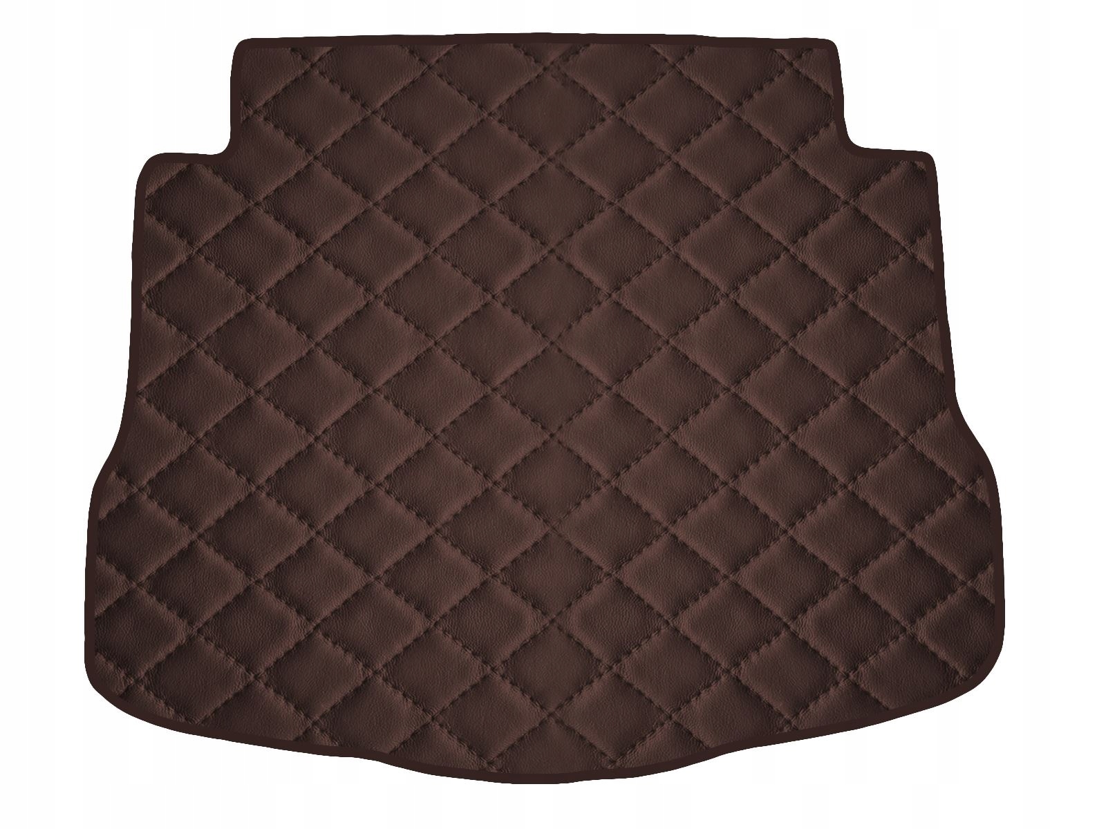 Eko skóra BRĄZ Mata do Honda CR-V 2006-2011