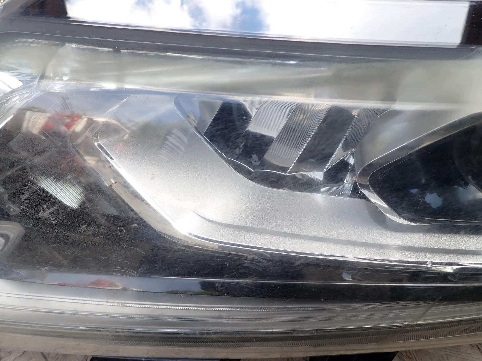 light left left front FULL LED NISSAN X-TRAIL T32 17-20