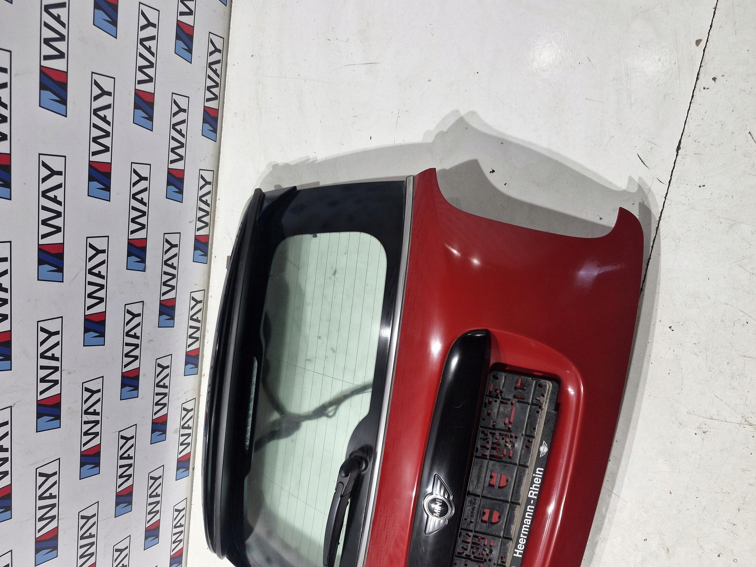 MINI COOPER F56 trunk door boot rear part rear B83/3