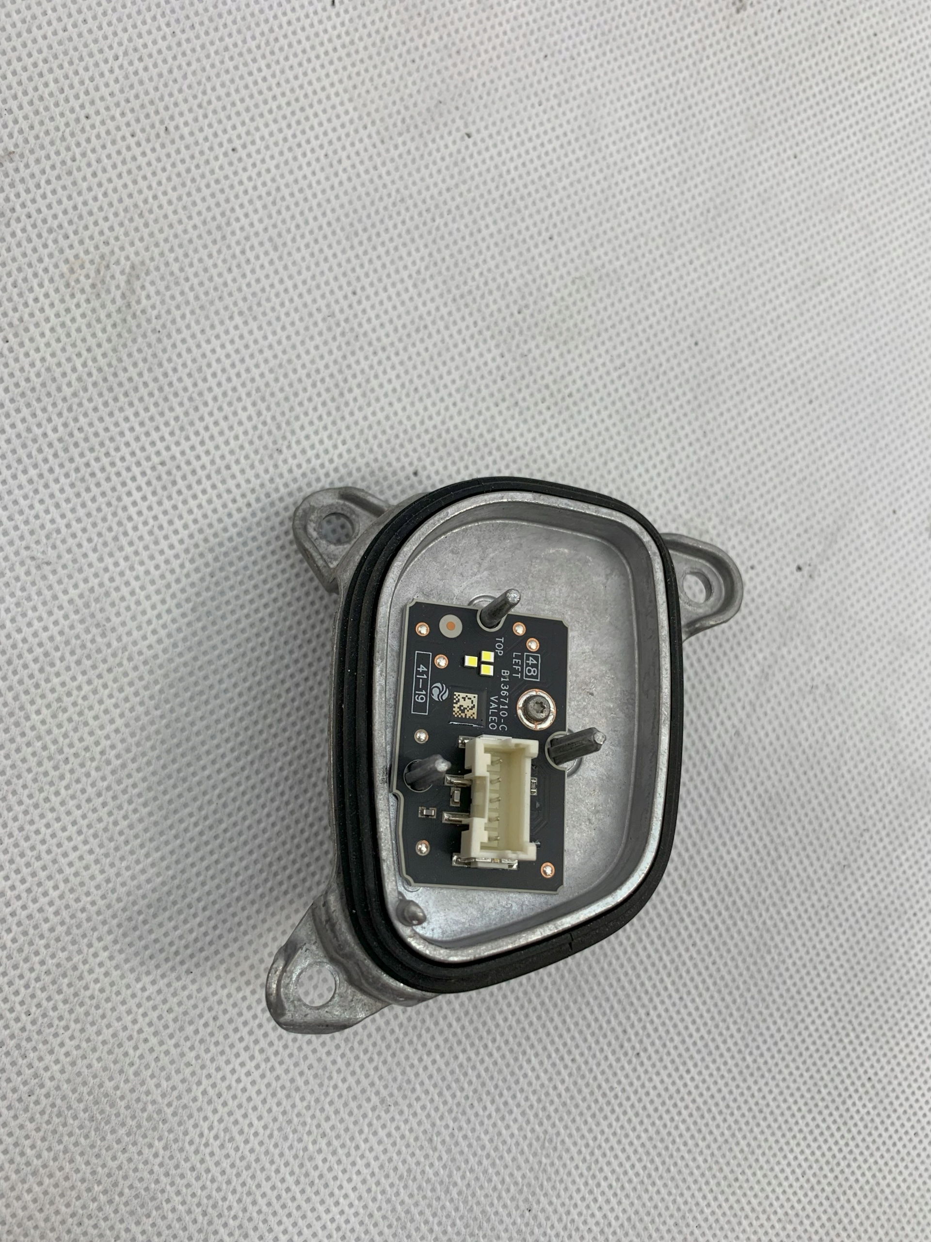 control unit module led reflektor xenon Volkswagen Golf 8 VW VIII 20r 04.25