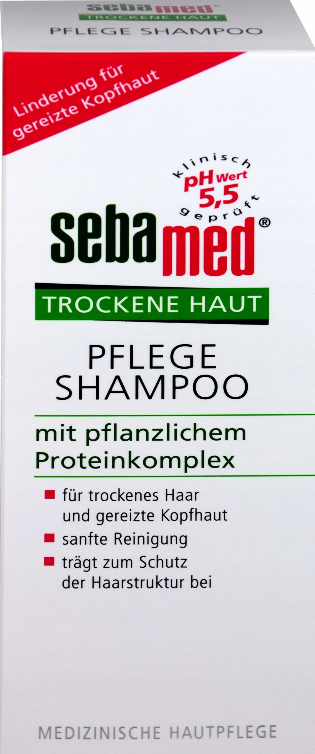 

Sebamed Pielęgnacyjny szampon do suchej skóry
