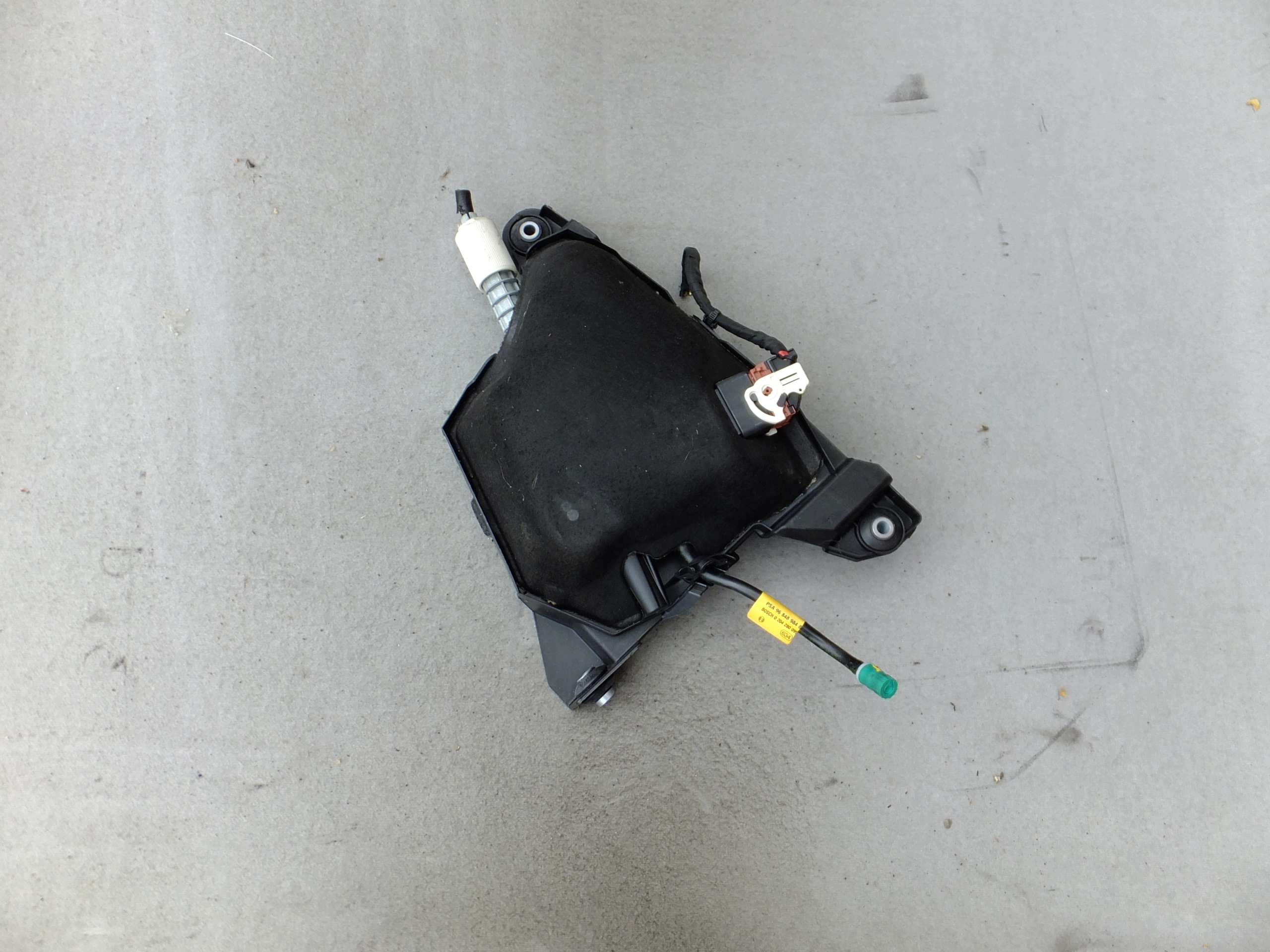 Mécanisme Frein citroen c4 picasso et 2011r 9659810180