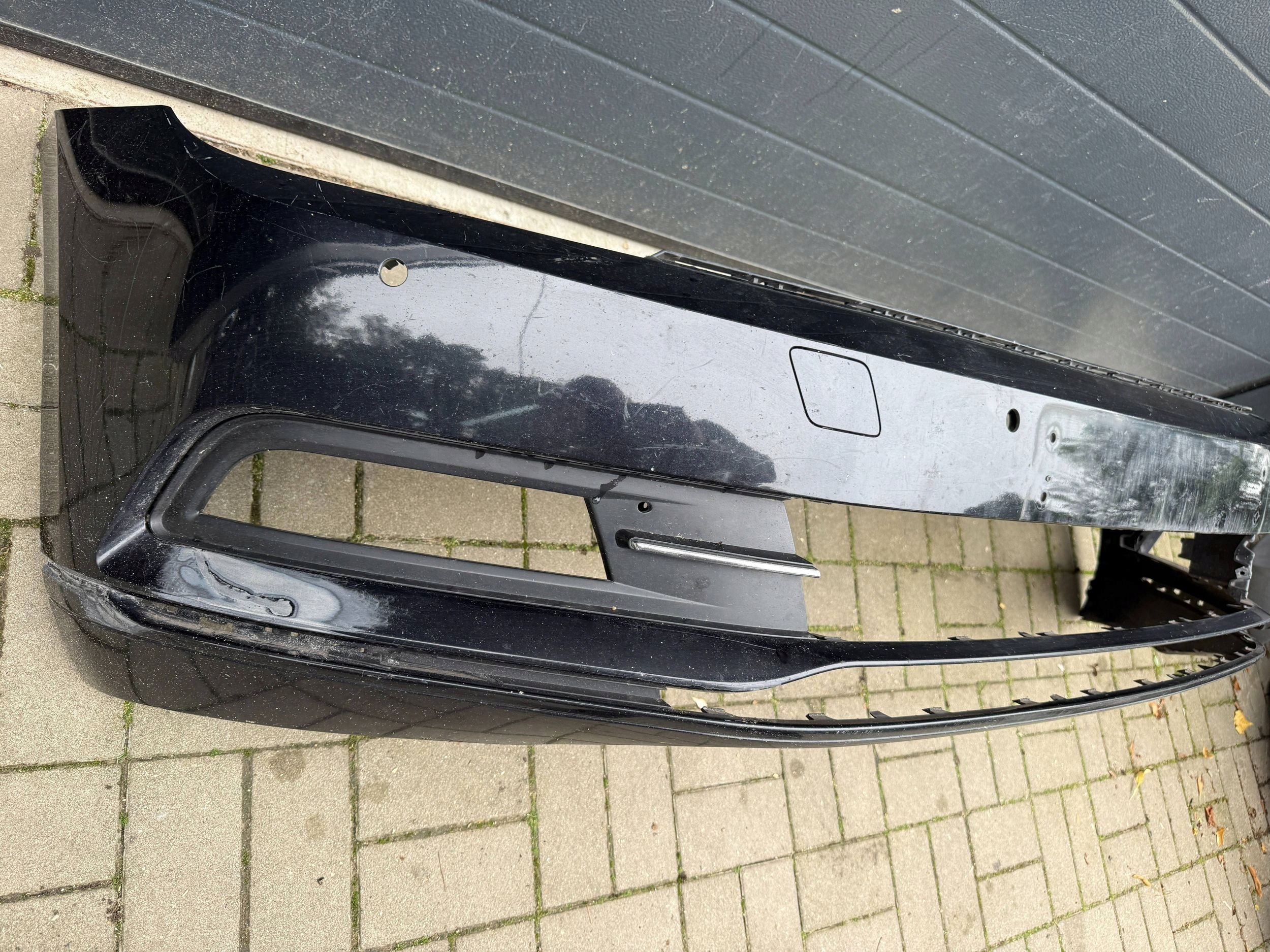 Vw PASSAT B8 11- nárazník předek přední