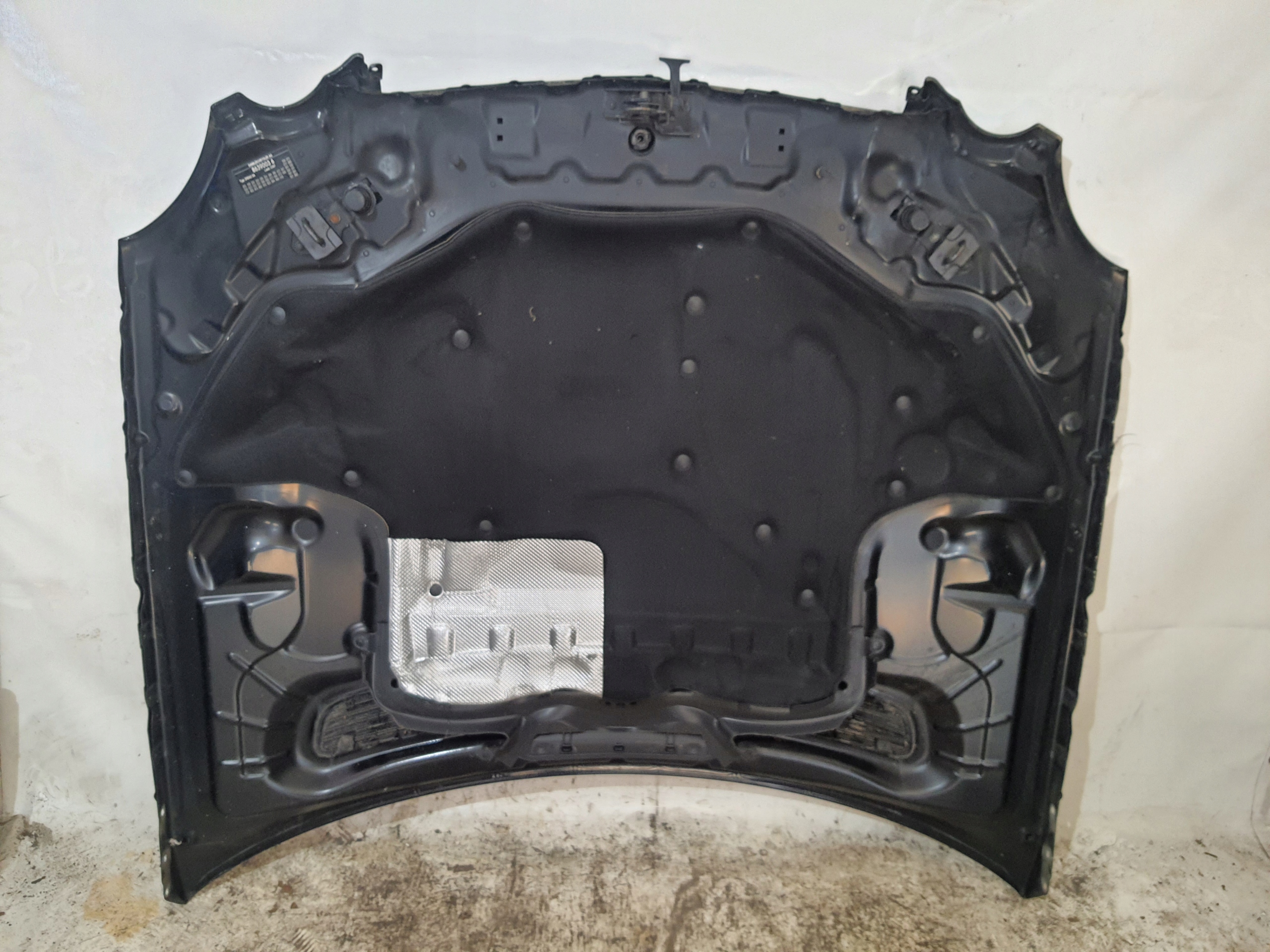 MERCEDES E-KLASA W211 02-08 C197 bonnet