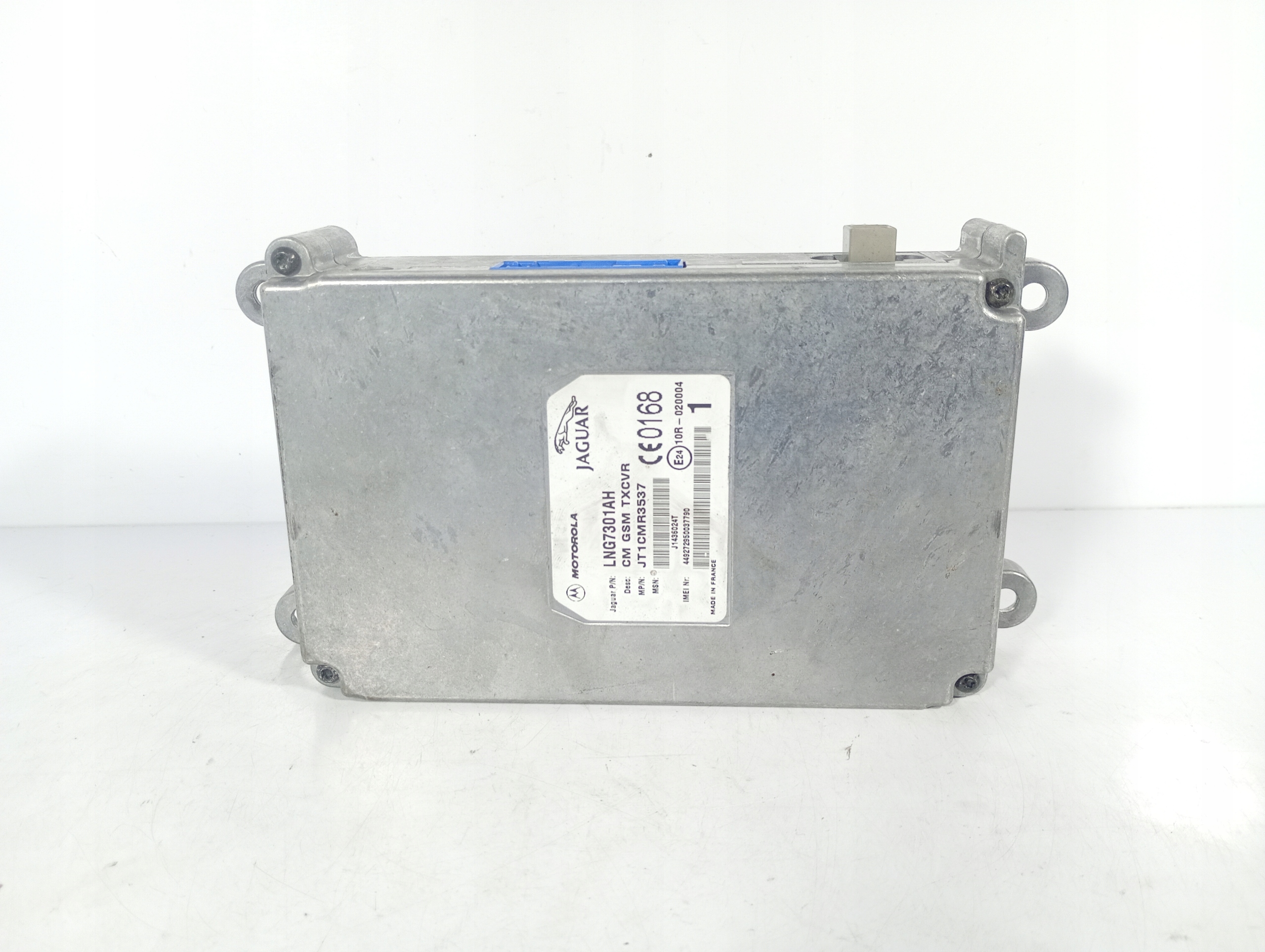 Jaguar XJ 5 94-97 control unit module TELEFONU OE LNG7301AH
