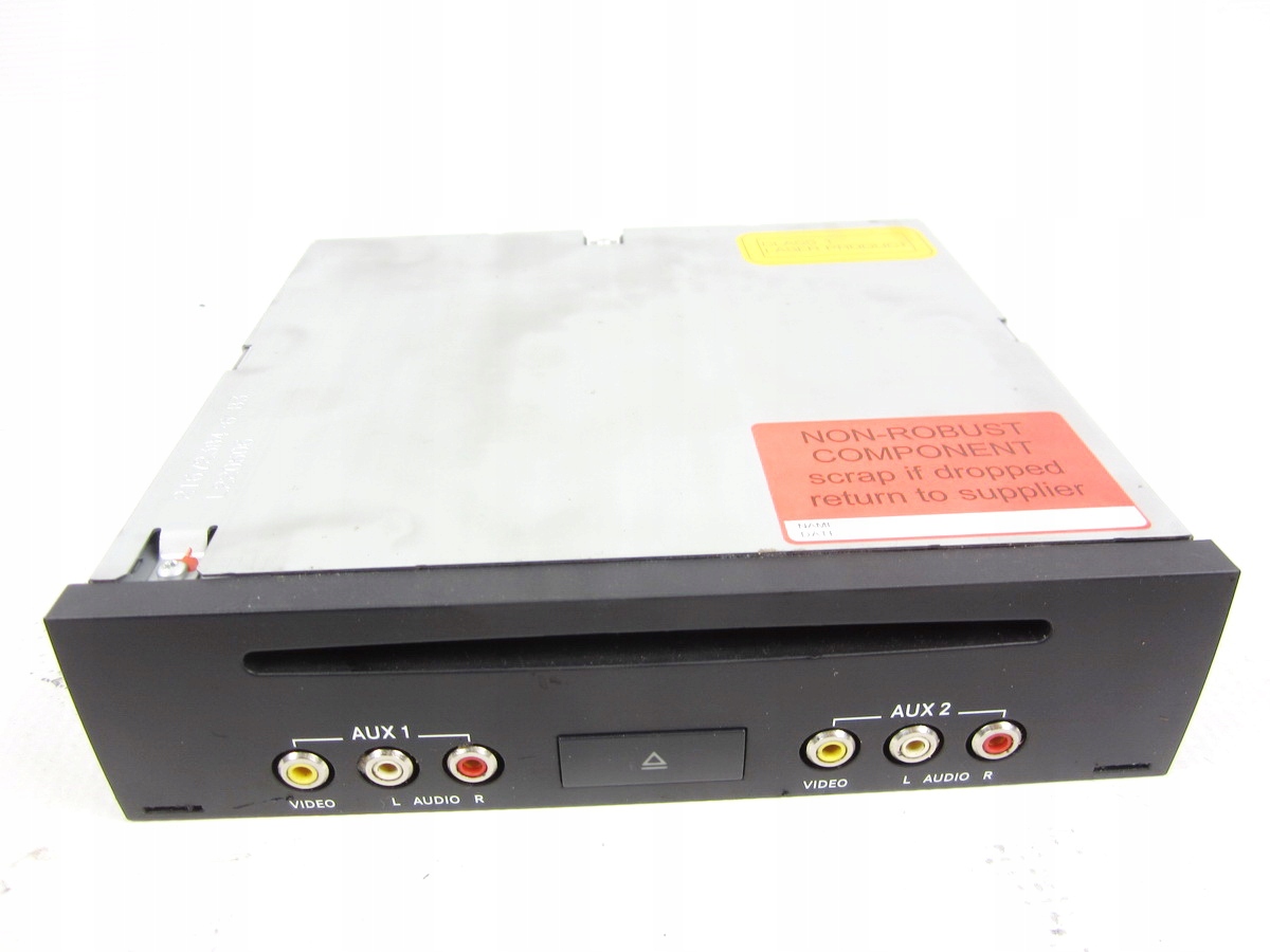 player DVD Mercedes GL X164