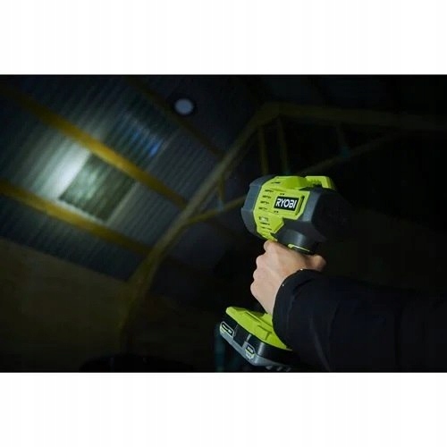 LAMPA BUDOWLANA LAMPKA REFLEKTOR LED AKUMULATOROWA 18V RYOBI 1SZT BEZ AKU Informacje o bezpieczeństwie CE