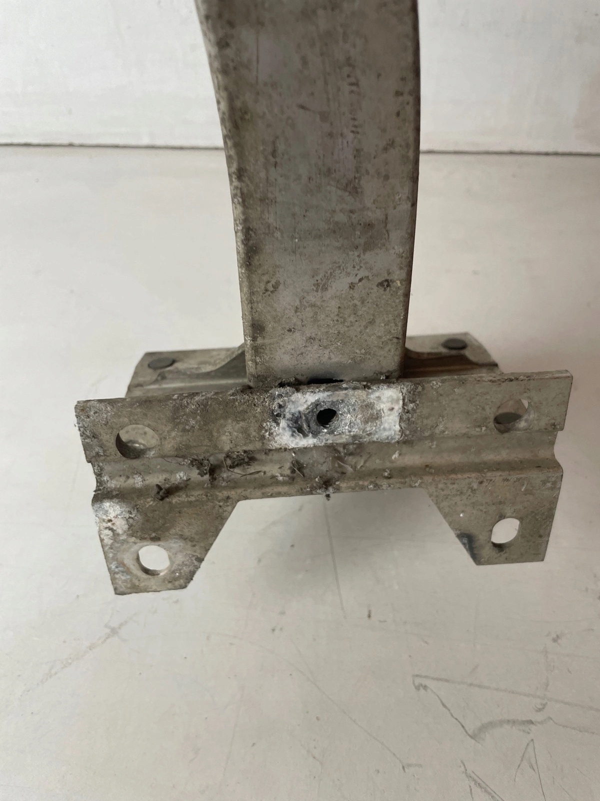 beam tip Absorber Kiel right Citroen C4 grand Picasso II