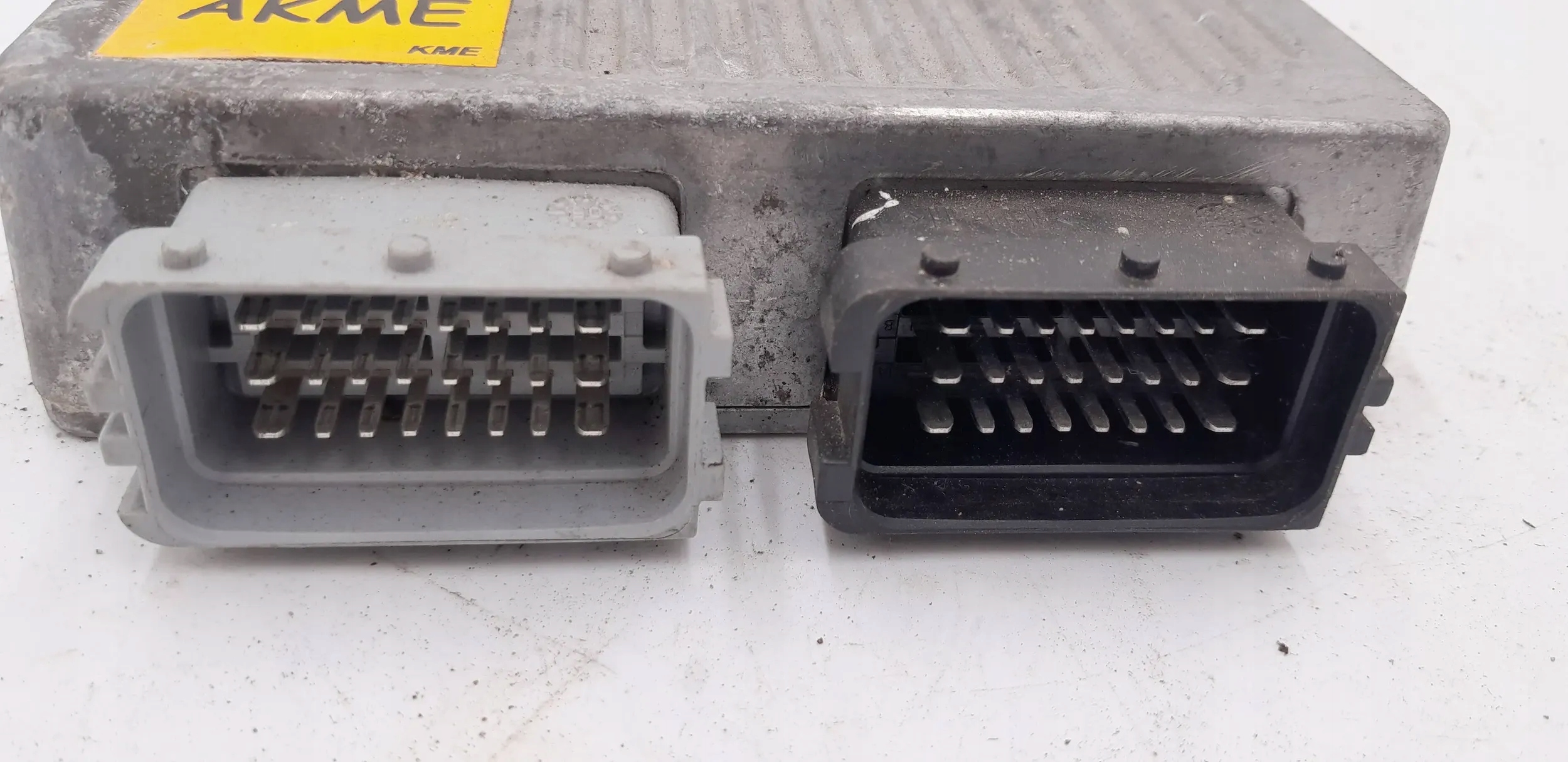 STEROWNIK LPG KME DIEGO 67R013787 Typ silnika Benzyna