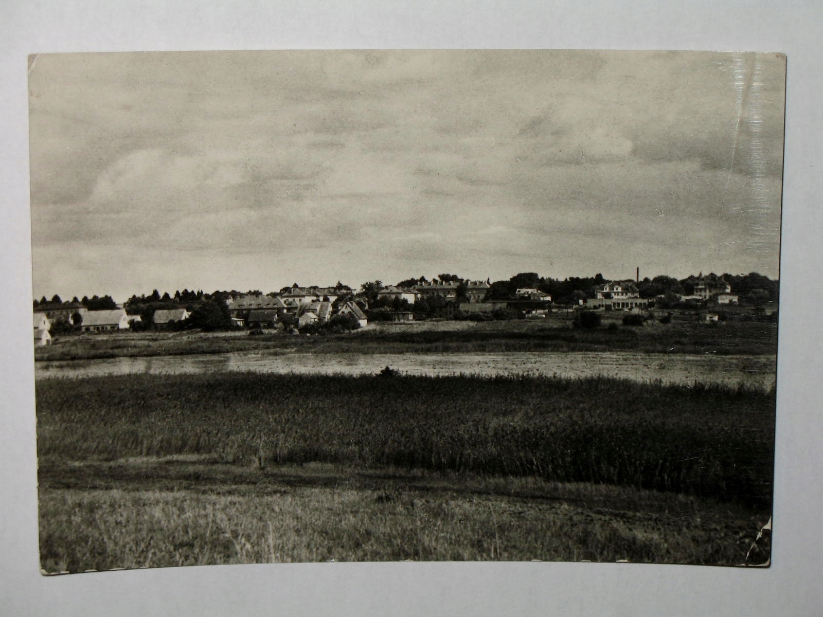 Orzysz - Widok ogólny