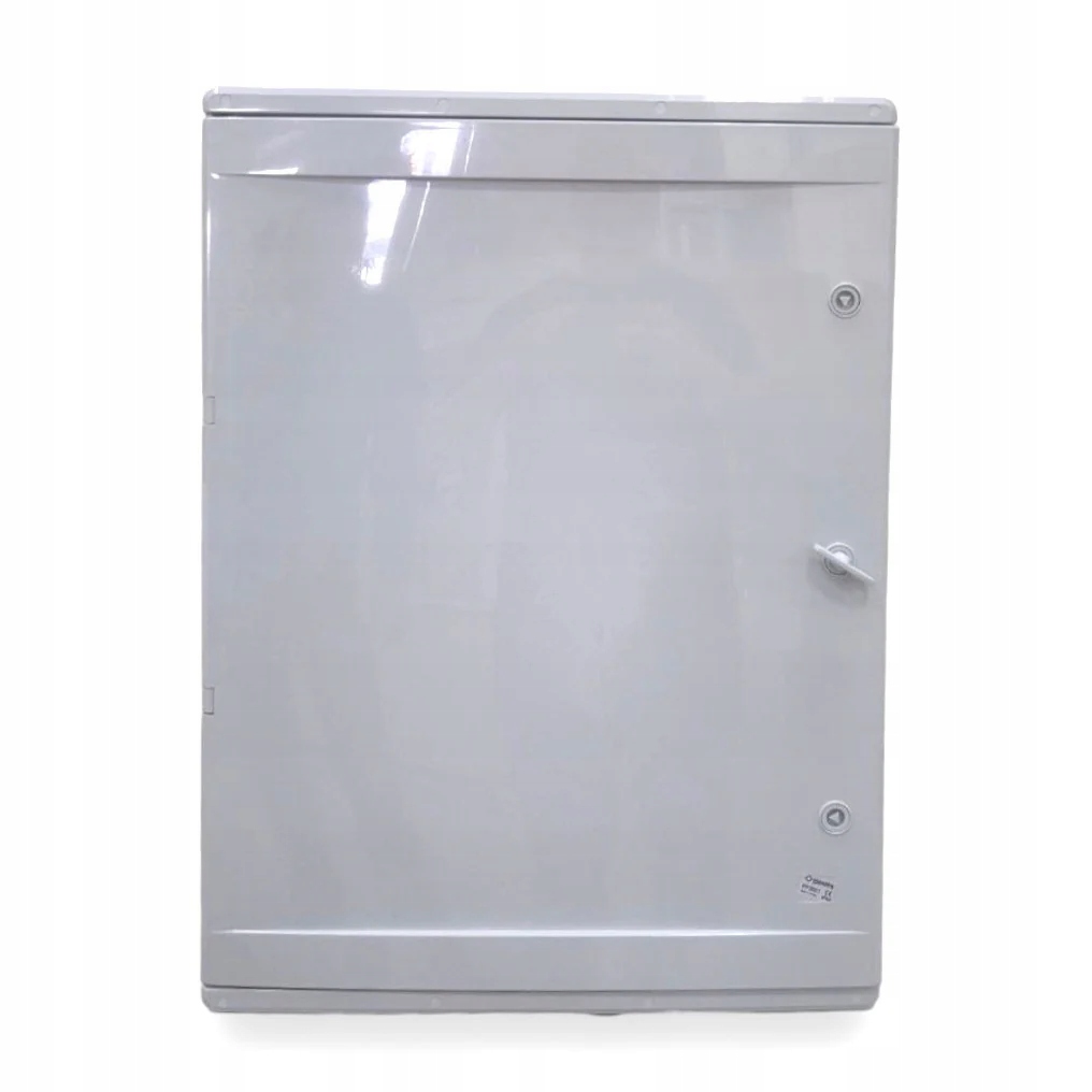 Rozvaděč plastové šedé dveře 500x700x250mm IP65 PP3010 (p-box 5070)