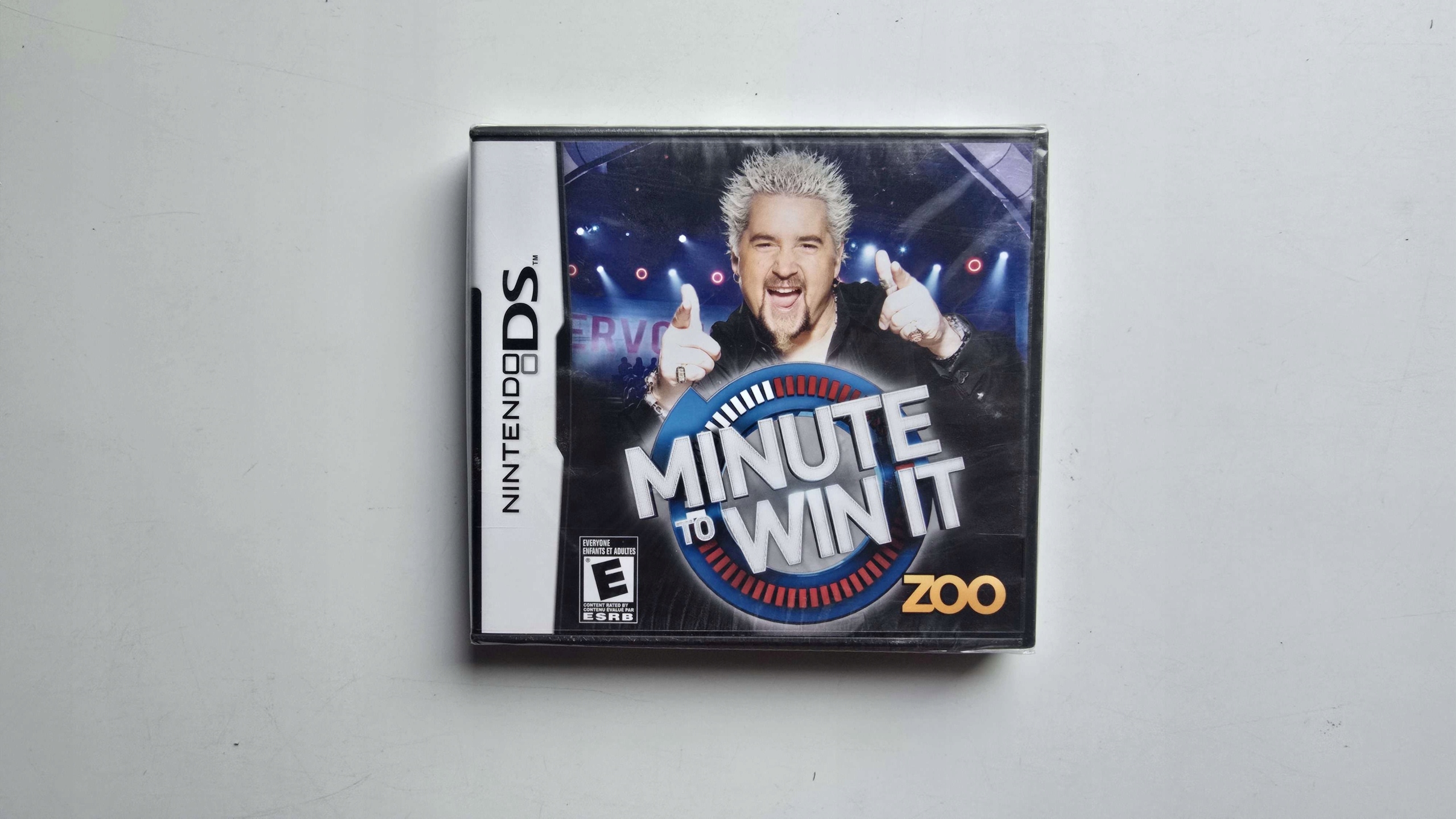 Minute To Win Zoo - Nowa!