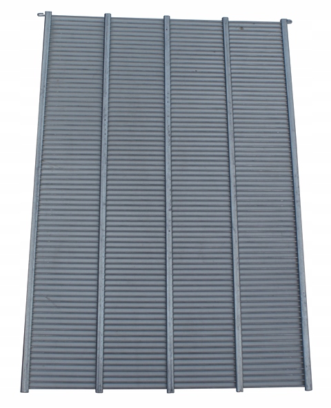 KRATA ODGRODOWA WARSZAWSKA ZWYKŁA metalowa PIONOWA EAN (GTIN) 5903661523169