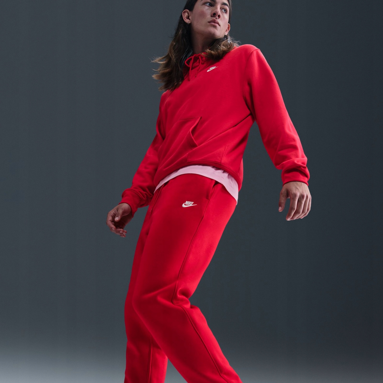 Pánské tepláky Nike Club Mens Joggers