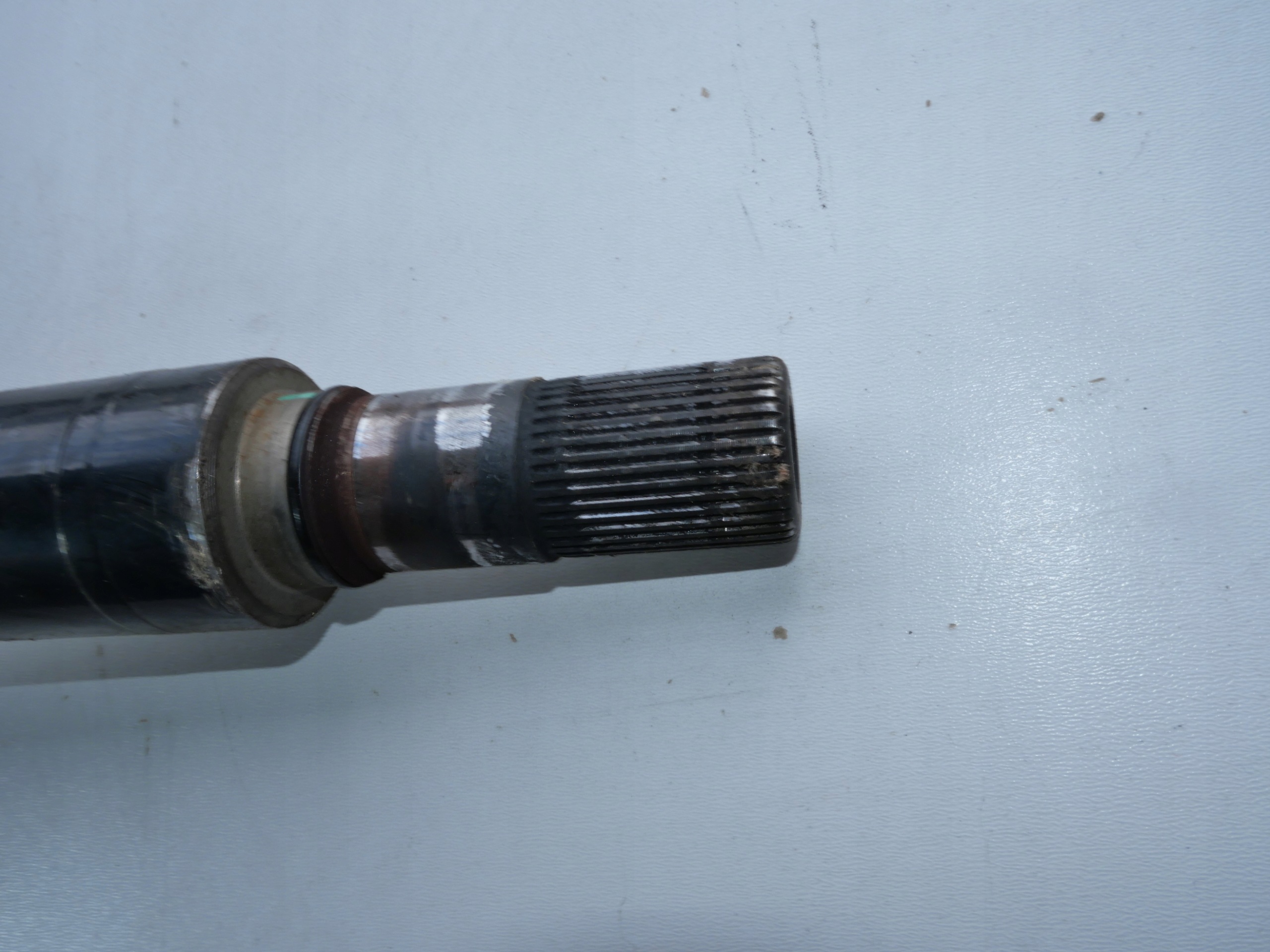 VW T6 semi-axis 7E0407761D 2.0 TDI