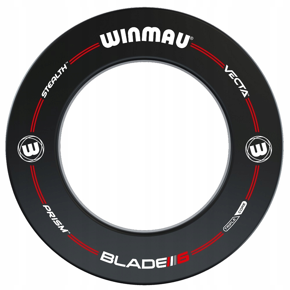RING OPONA OSŁONA TARCZY DO DARTA WINMAU PRO-LINE