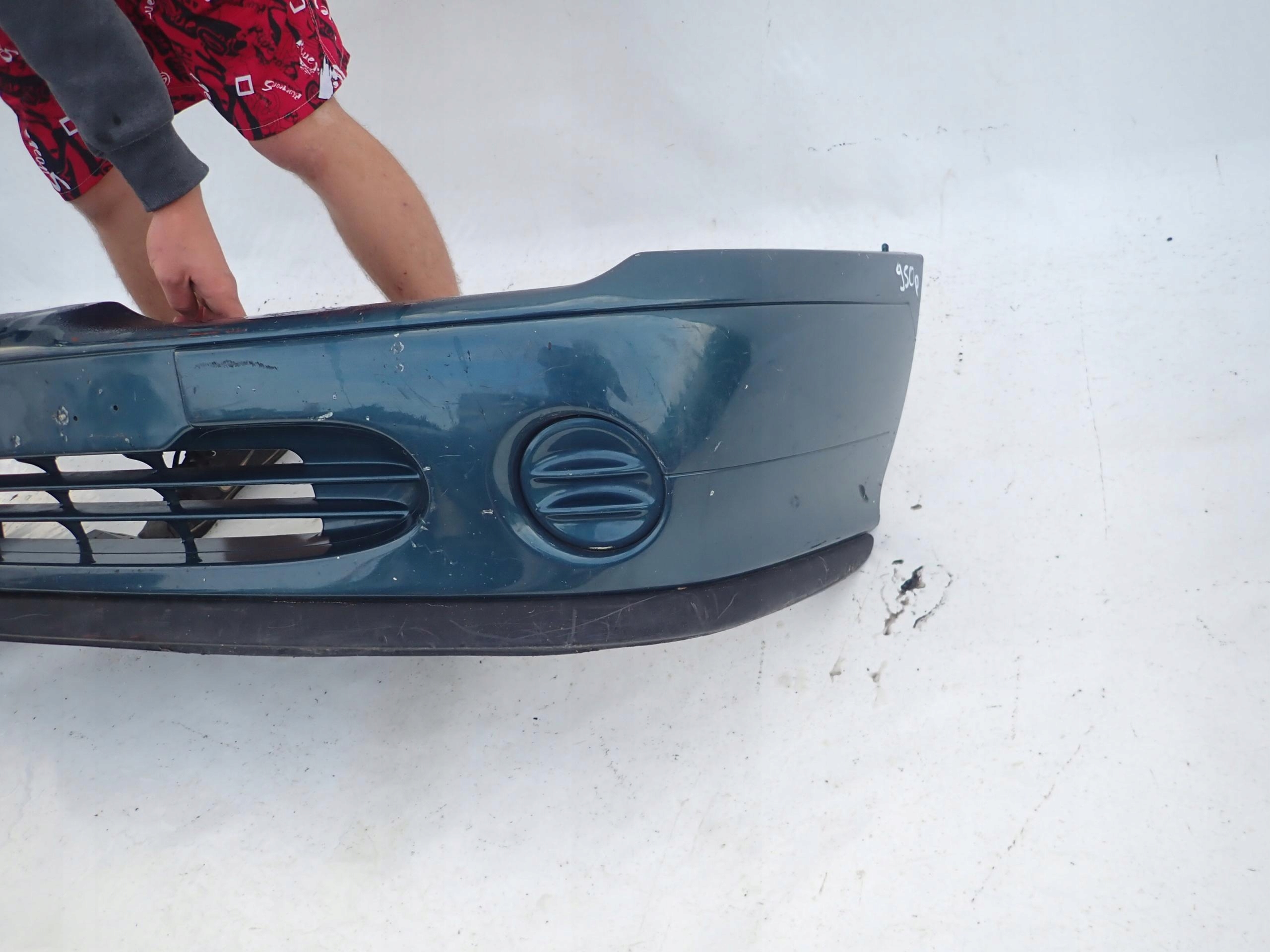 RENAULT MEGANE and COUPE 95-98 bumper front front