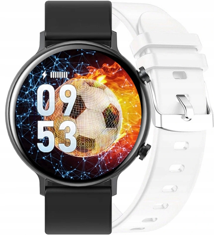 Chlapecké hodinky Chytré Hodinky Rubicon Hovory Kroky