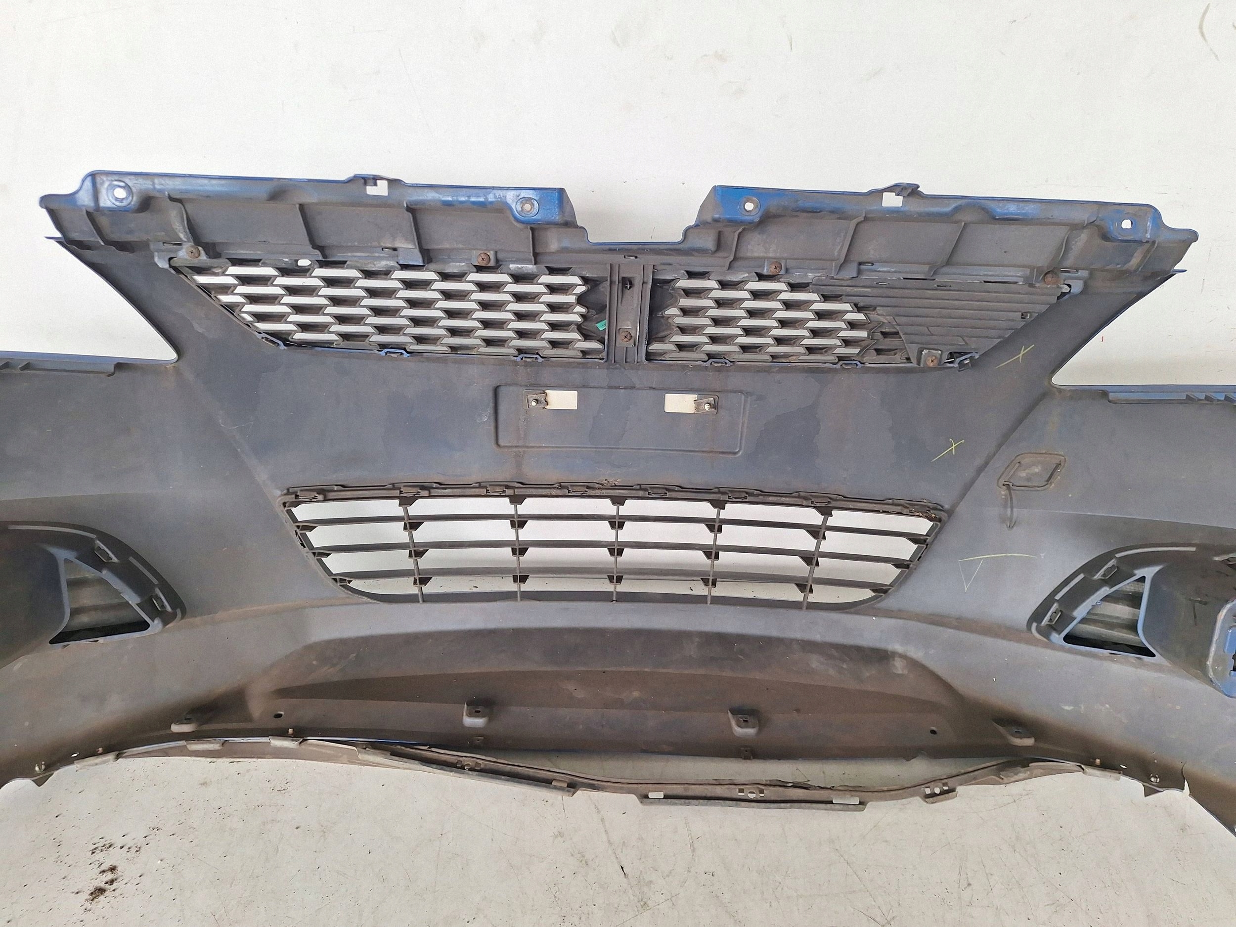 SUZUKI SWUFT MK7 10-13 bumper 71711-68L0