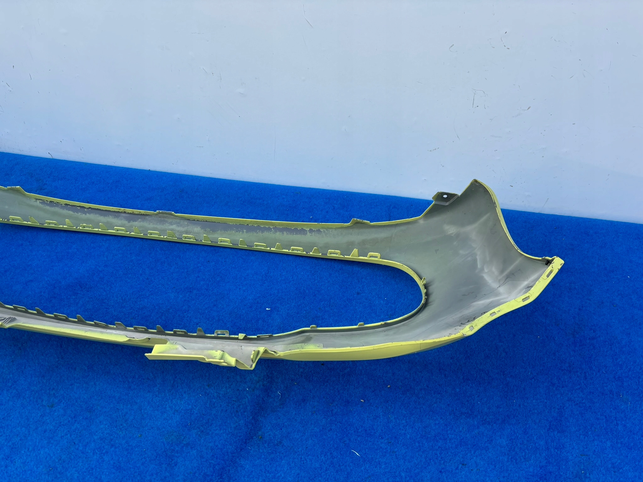 CITROEN C1 05-08 ROK bumper front 52119-0H070 EA79