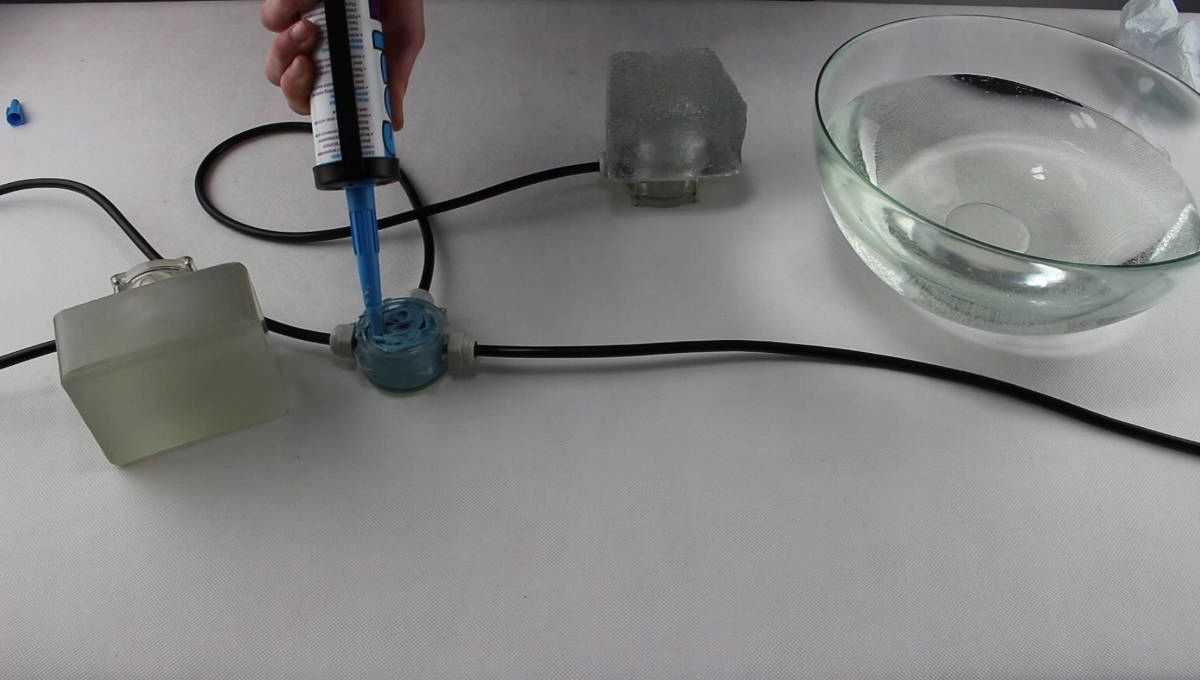 Masa uszczelniająca do puszek ANTICOR Seal 511 EAN (GTIN) 5906194212005