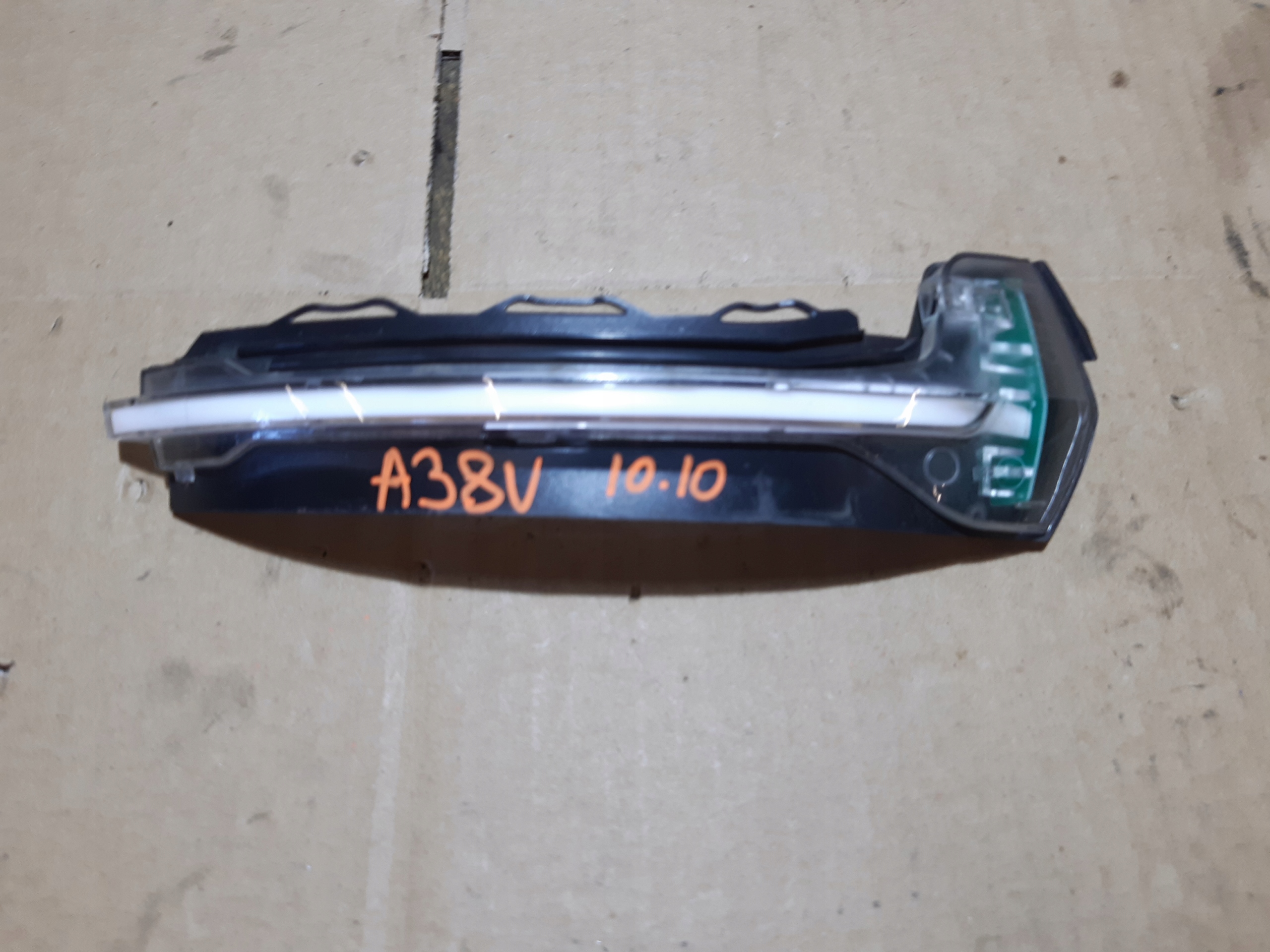 AUDI A3 8V indicator mirrors blinker 8V0949101B