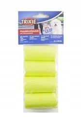 

Trixie Woreczki na odchody cytrynowe 4x20szt.