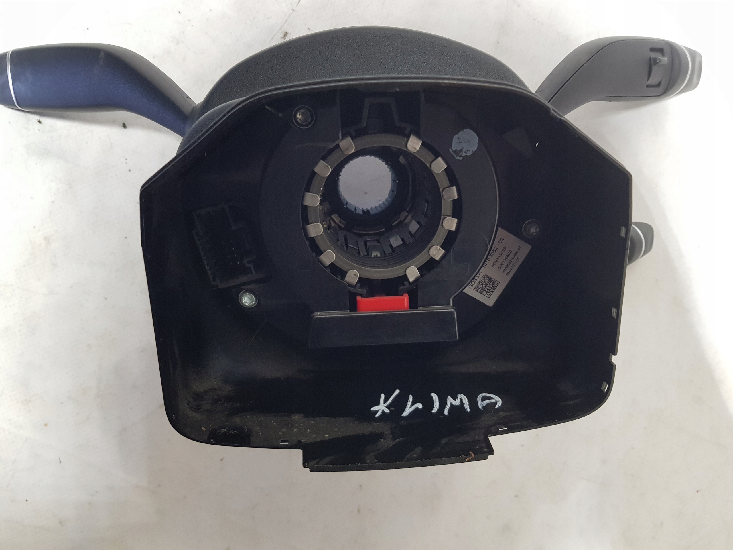 Commodo essuie glace MERCEDES GLE ML W166 1669009007