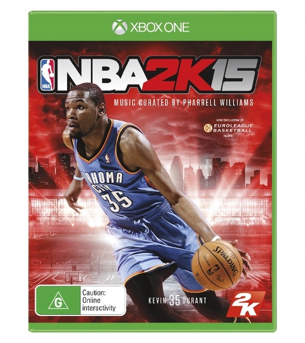 NBA 2K15 (Xbox One)