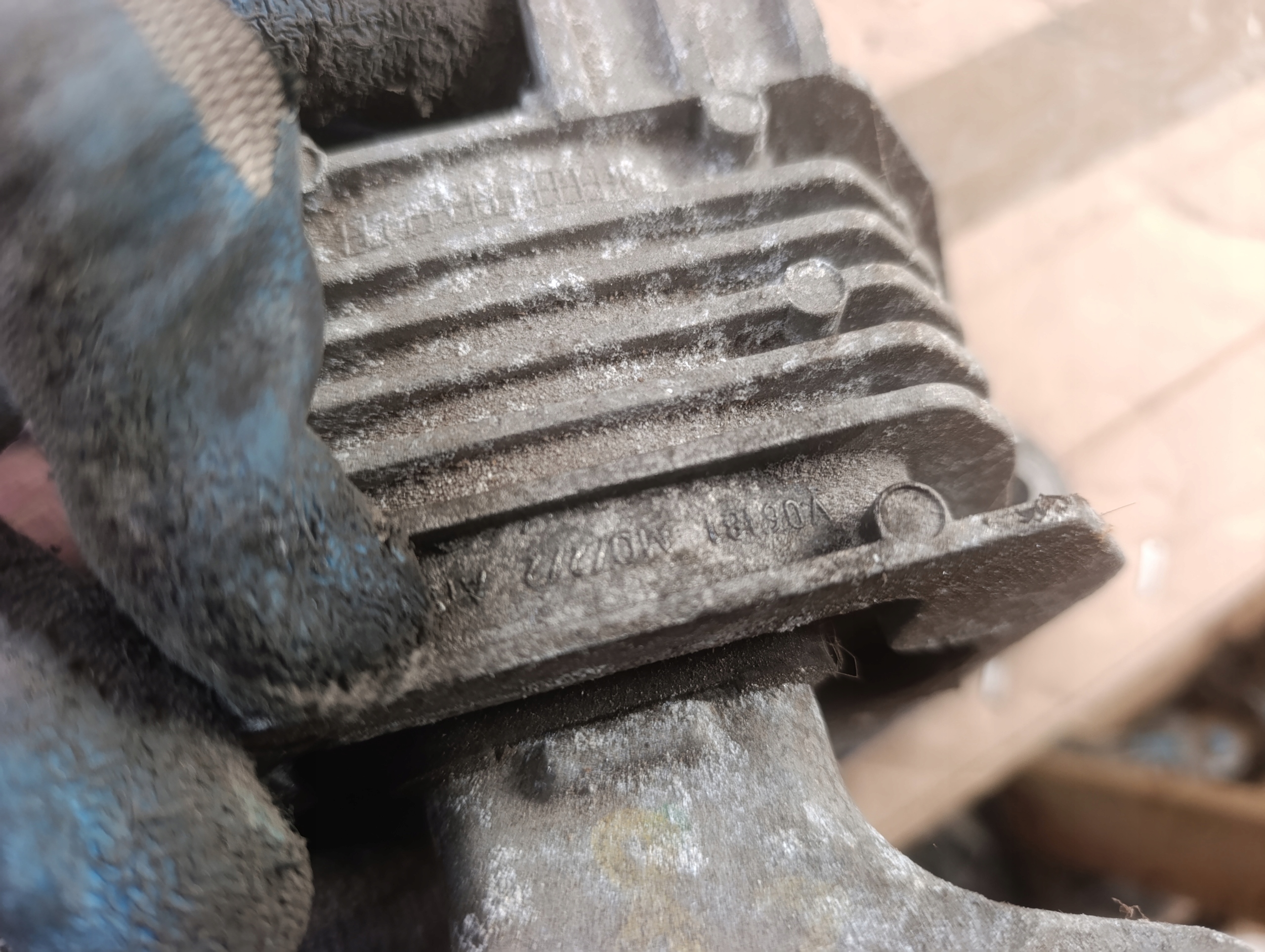 13248471 engine mount holder OPEL ASTRA J 1.4