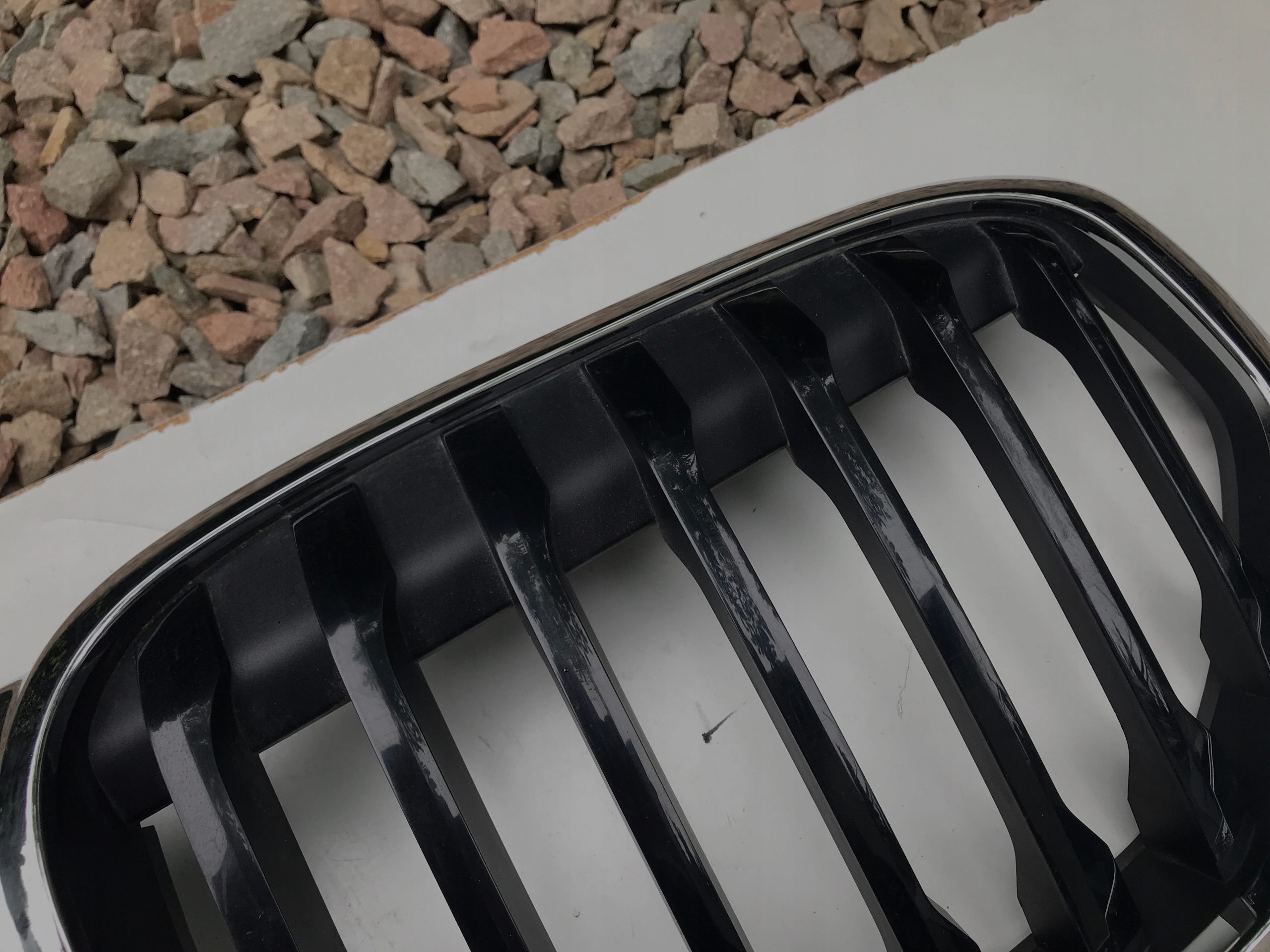 BMW X1 F48 Kühlergrill FRONTGRILL Kühlergitter - Thumbnail 4