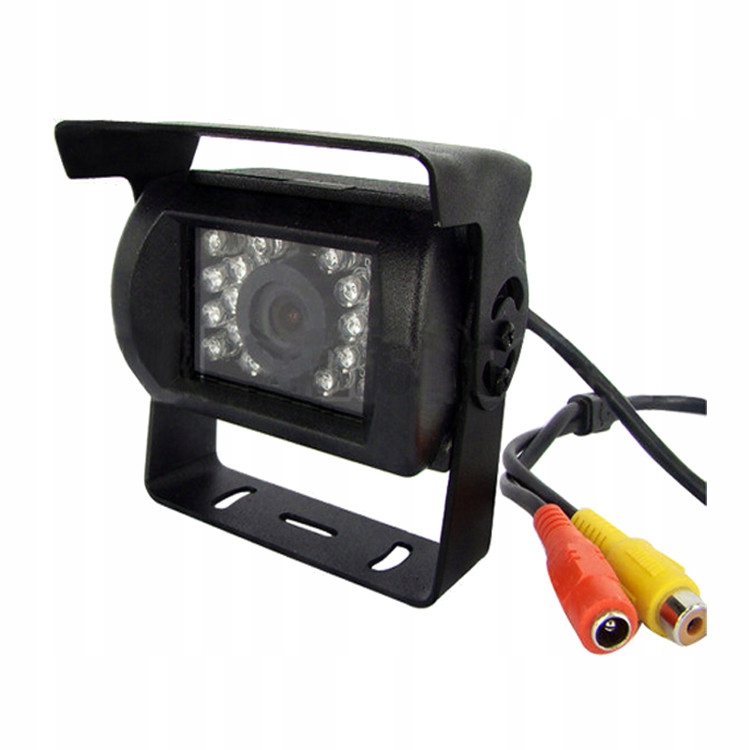 Kamera cofania parkowania IR do busa dostawczego