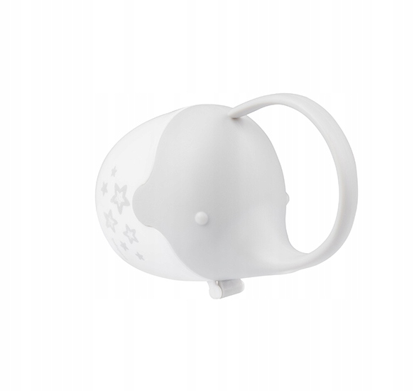 Pojemnik na smoczek ETUI PUDEŁKO ZAWIESZKA OSŁONKA Stan opakowania oryginalne