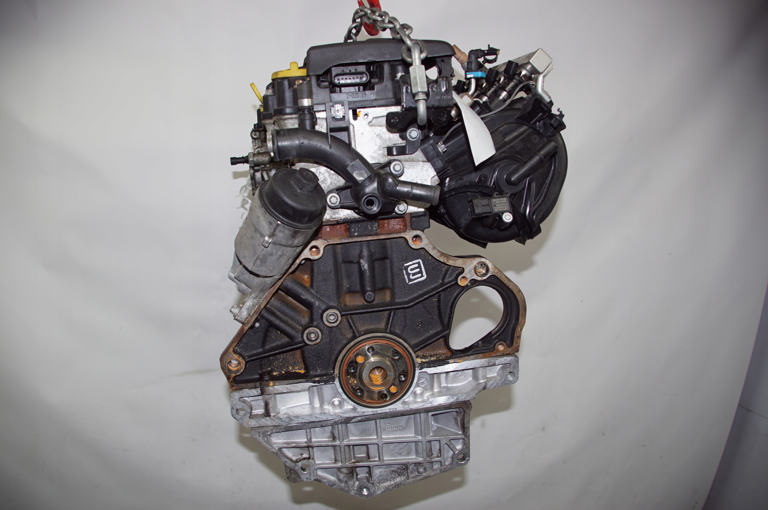 engine pillar B14XER 1.4 89 KM OPEL CORSA E