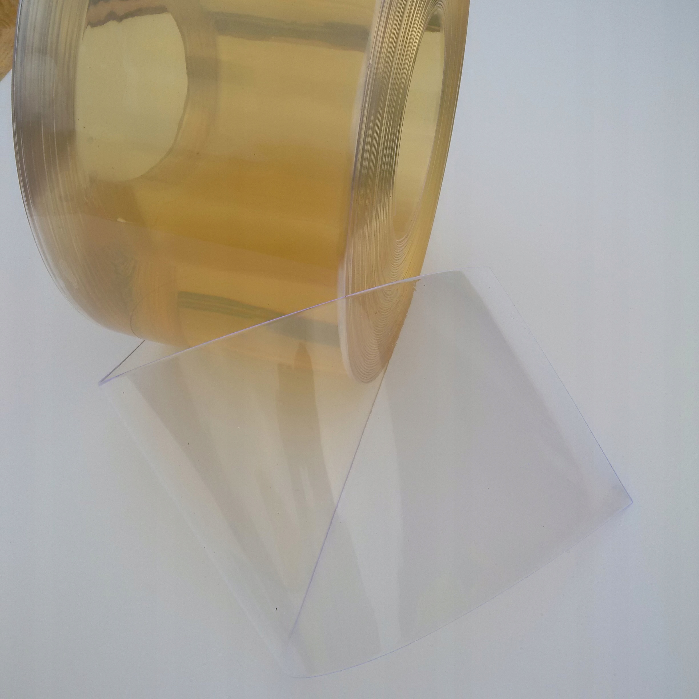 

3x200mm Kurtyna Pcv Pasy Folia Paskowa Brama