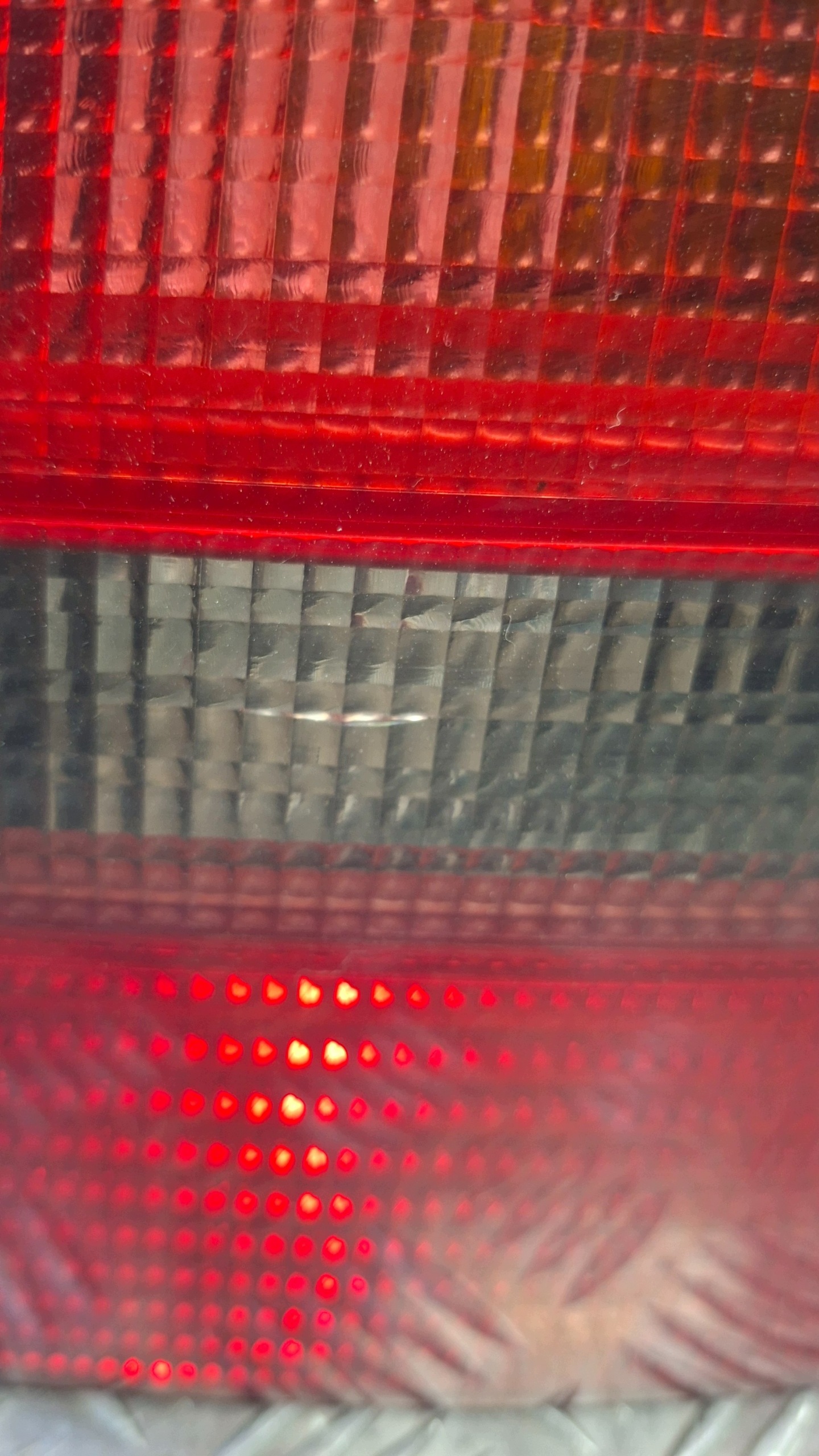 light right rear part AUDI A4 B5 KOMBI