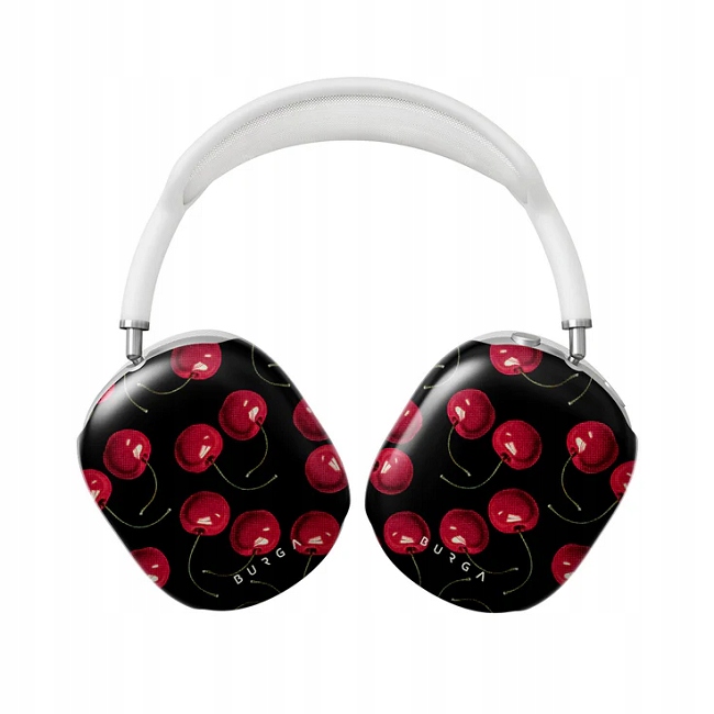 Burga Cherrybomb Airpods pouzdro pro Airpods Max