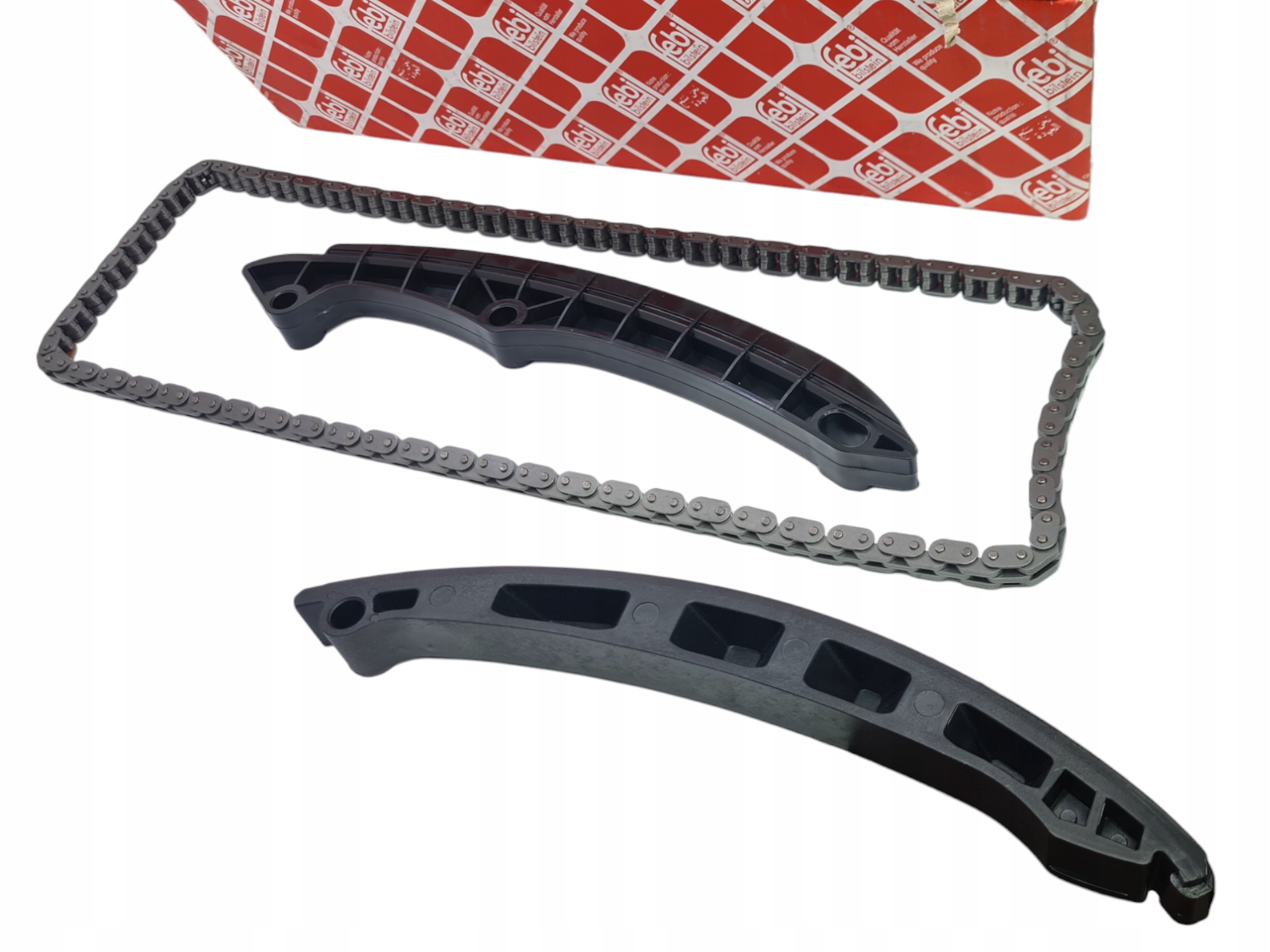 ZESTAW ŁAŃCUCHA ROZRZĄDU VW TIGUAN POLO PASSAT GOLF OCTAVIA FABIA IBIZA A3