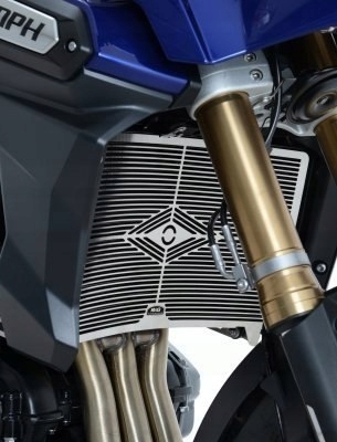 OSŁONA CHŁODNICY R&G TRIUMPH 1200 EXPLORER