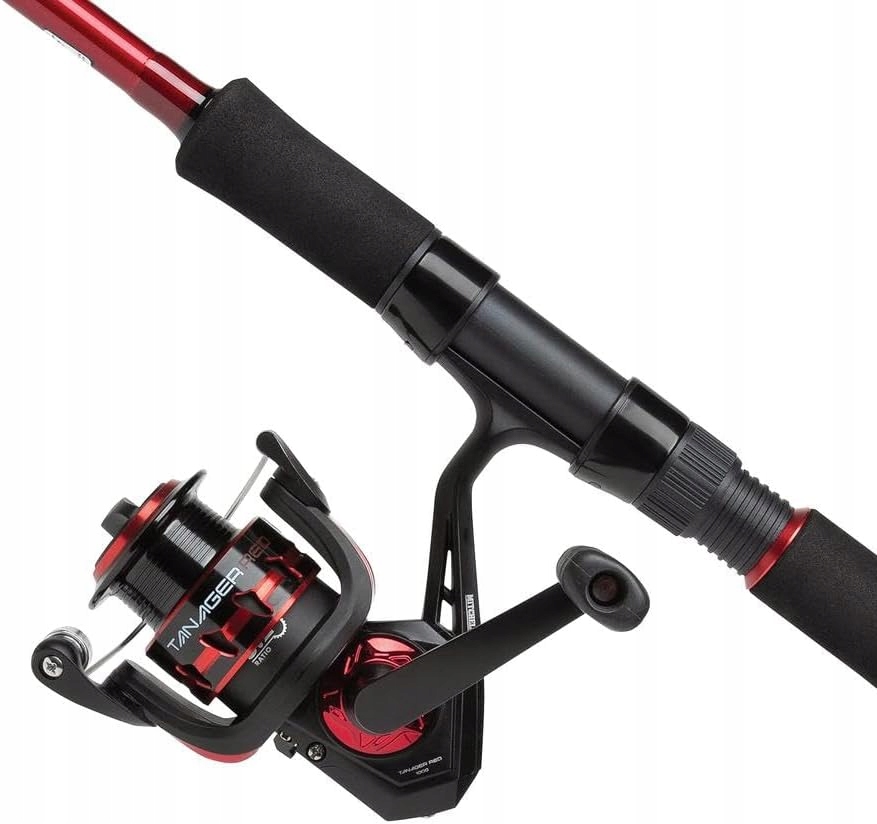 Kołowrotek Multiplikator Mitchell Tanager 2 Red