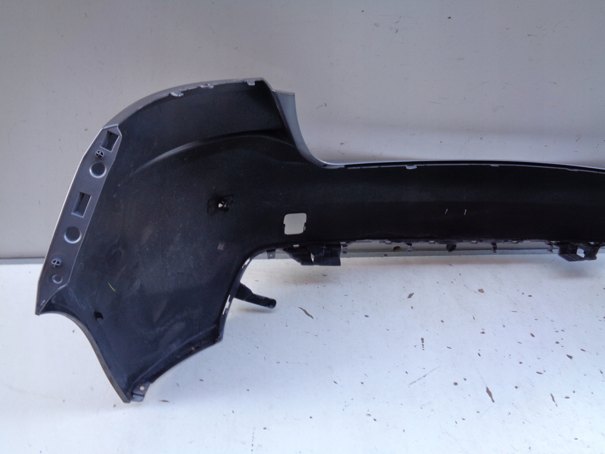 bumper rear PEUGEOT 308 II 13- HB NR 45256