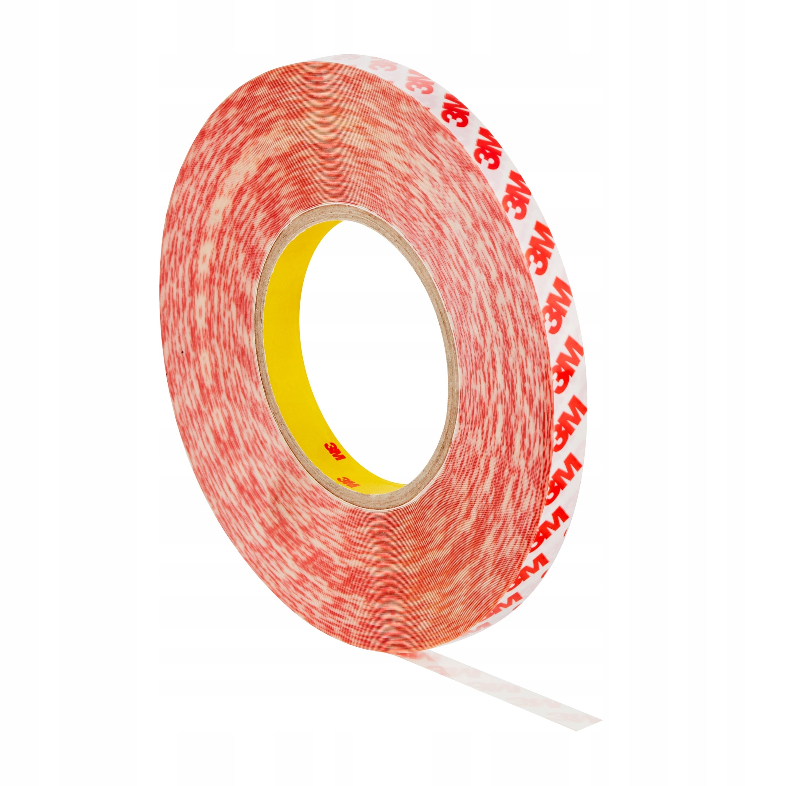 

Taśma dwustronna 3M GPT020F Mocna 9 mm x 50 m