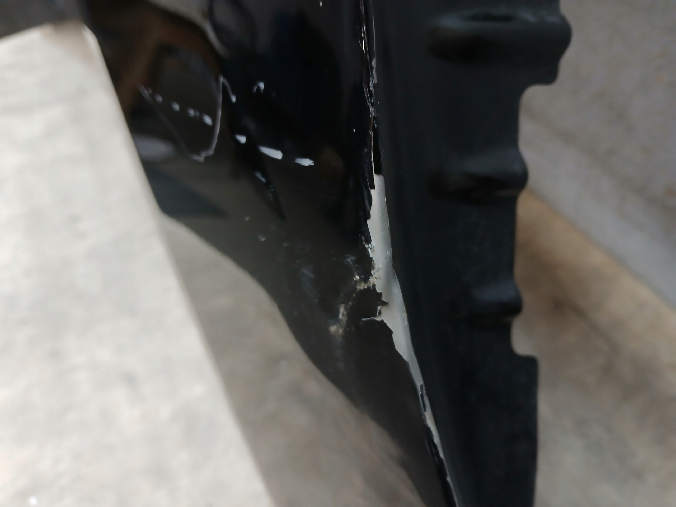 fender front left FORD RANGER IV 4 22